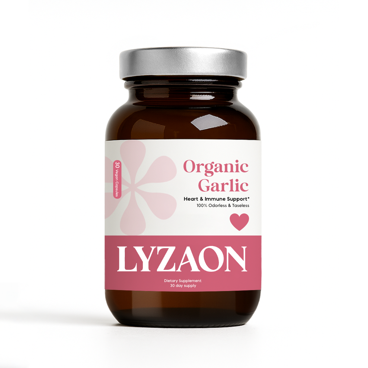 Odorless Organic Garlic