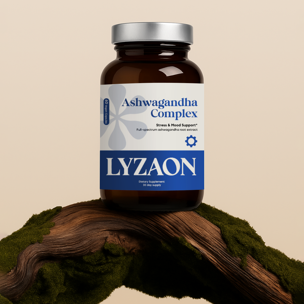Ashwagandha KSM-66® Complex