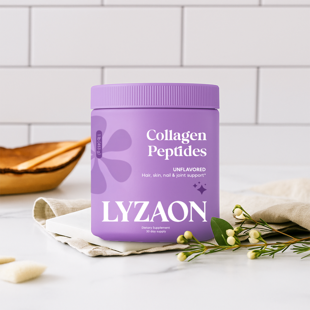 Collagen Peptides Powder