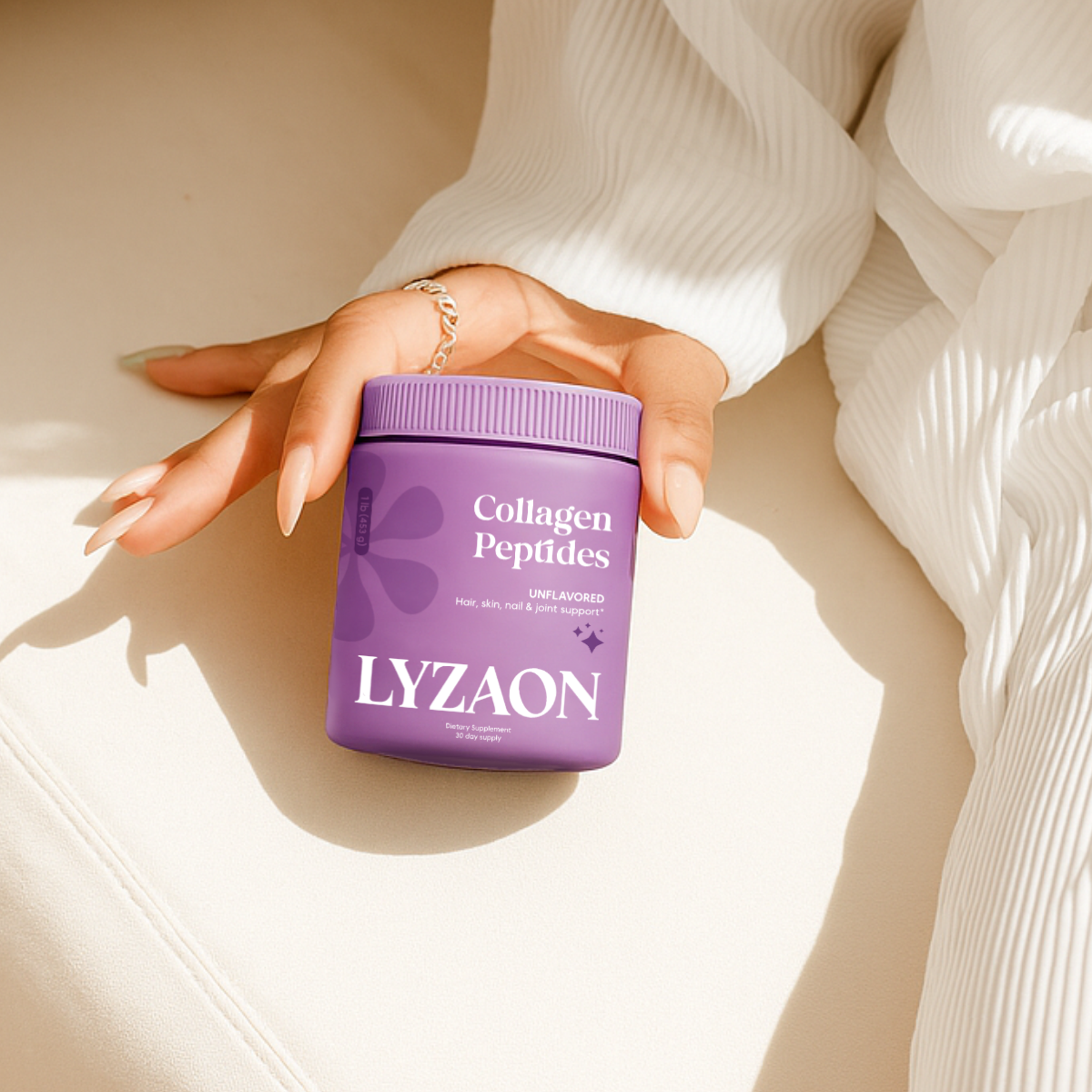 Collagen Peptides Powder