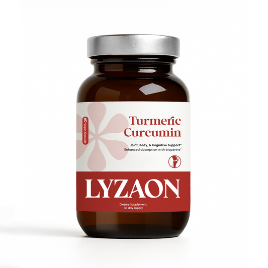 Turmeric Curcumin