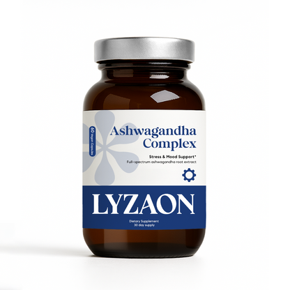 Ashwagandha KSM-66® Complex